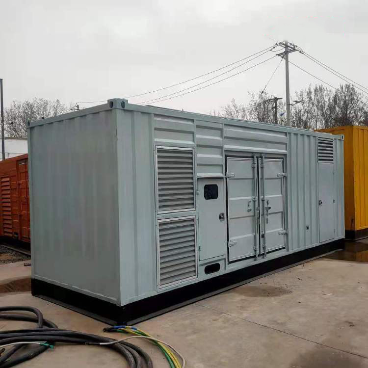 织金发电机租赁