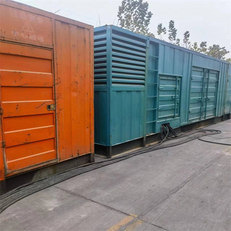 织金出租柴油发电机